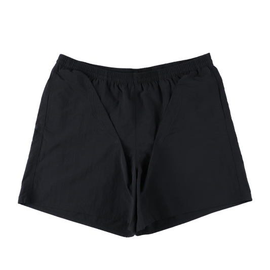 SHORTS BLACK ( STUDY 7.01 : kvr LOGO)