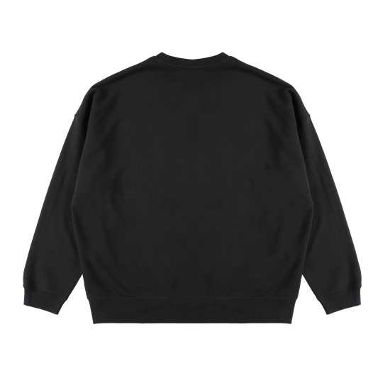 SWEATSHIRT (STUDY 6.02 : KVR LOGO)