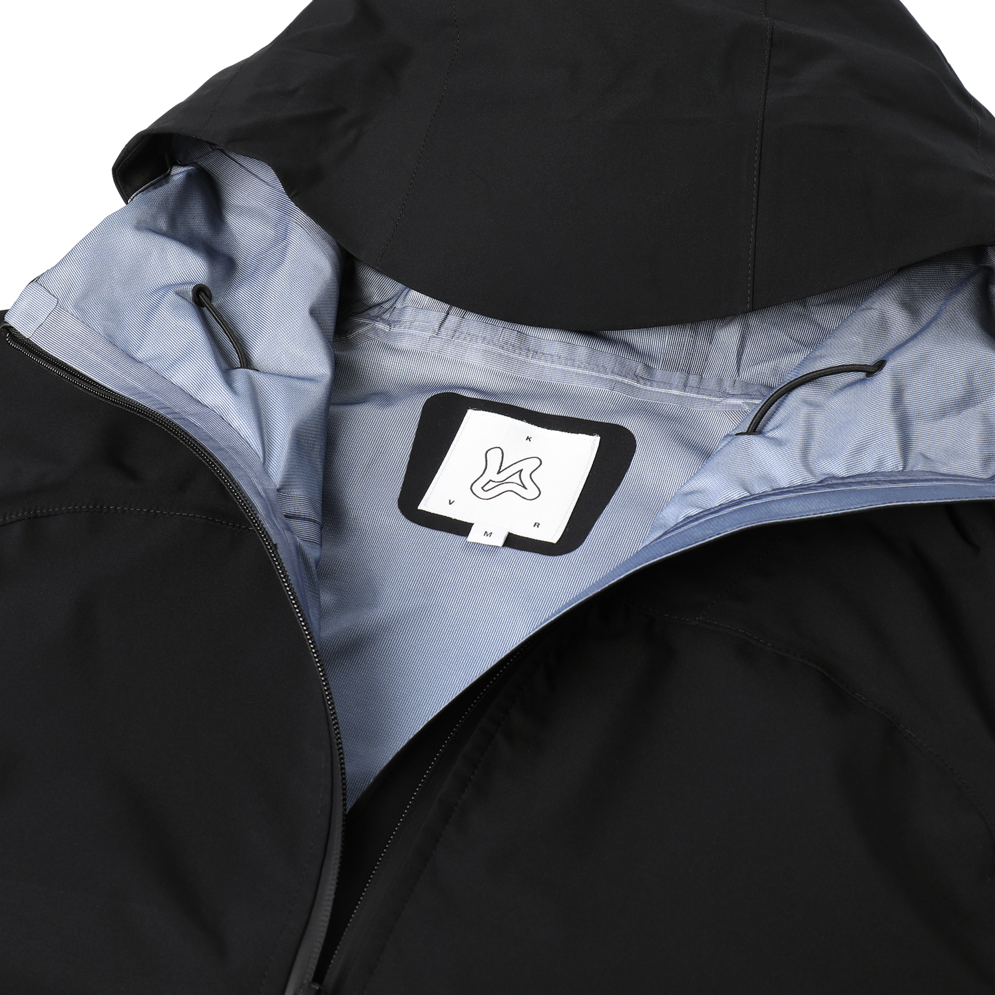 SHELL ( STUDY + 3LAYER VERIFY )- WATERPROOF