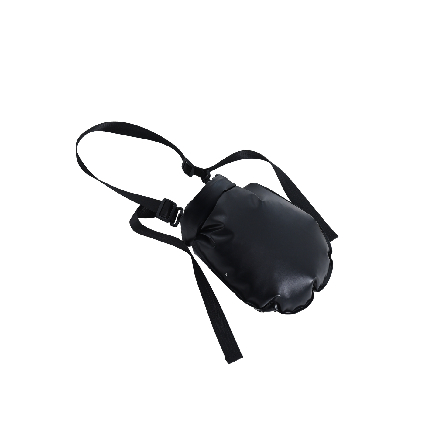 SHOULDER BAG BLACK
