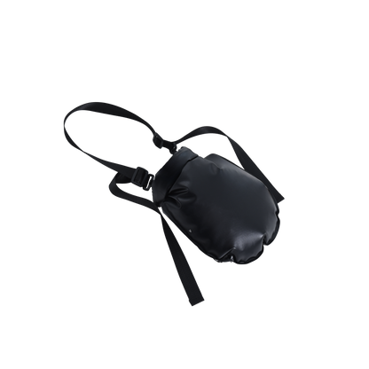 SHOULDER BAG BLACK