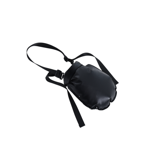 SHOULDER BAG BLACK