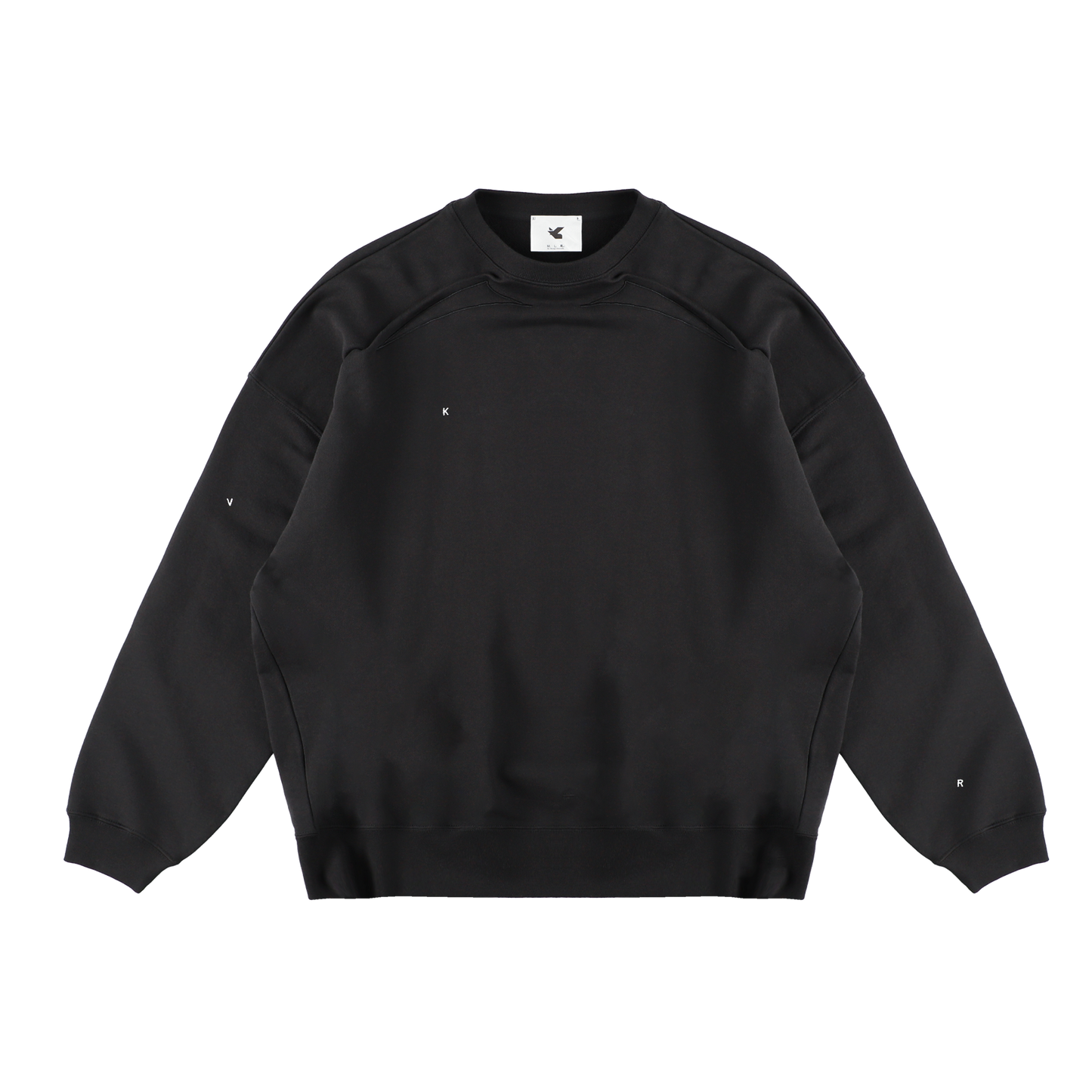 SWEATSHIRT (STUDY 8.03 : KVR LOGO)
