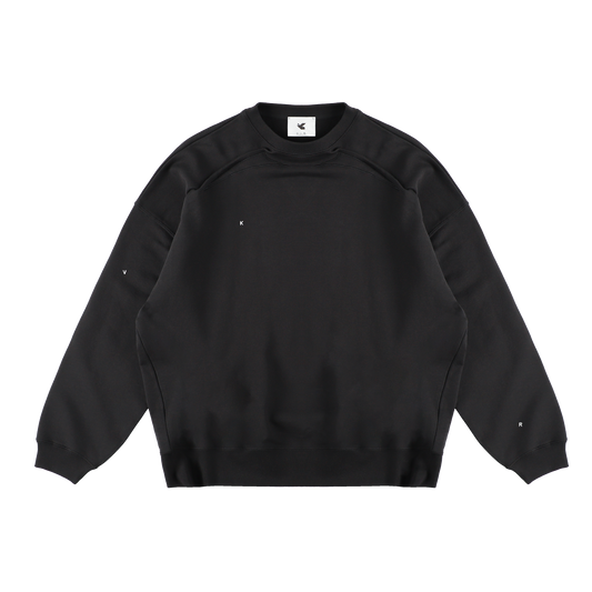 SWEATSHIRT (STUDY 8.03 : KVR LOGO)