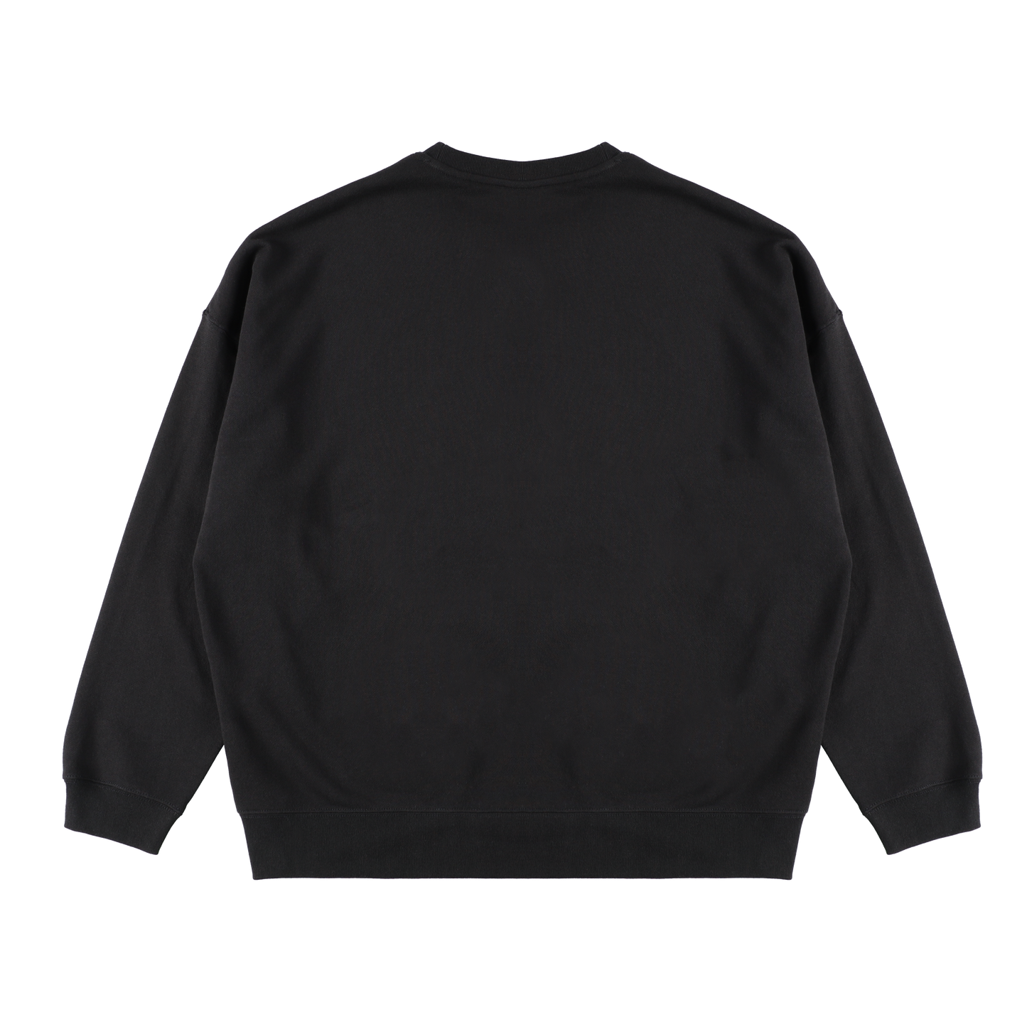SWEATSHIRT (STUDY 6.02 : KVR LOGO)