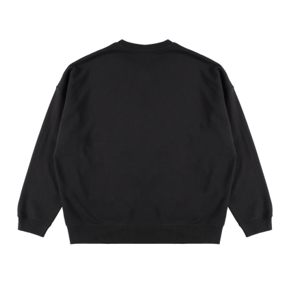 SWEATSHIRT (STUDY 6.02 : KVR LOGO)
