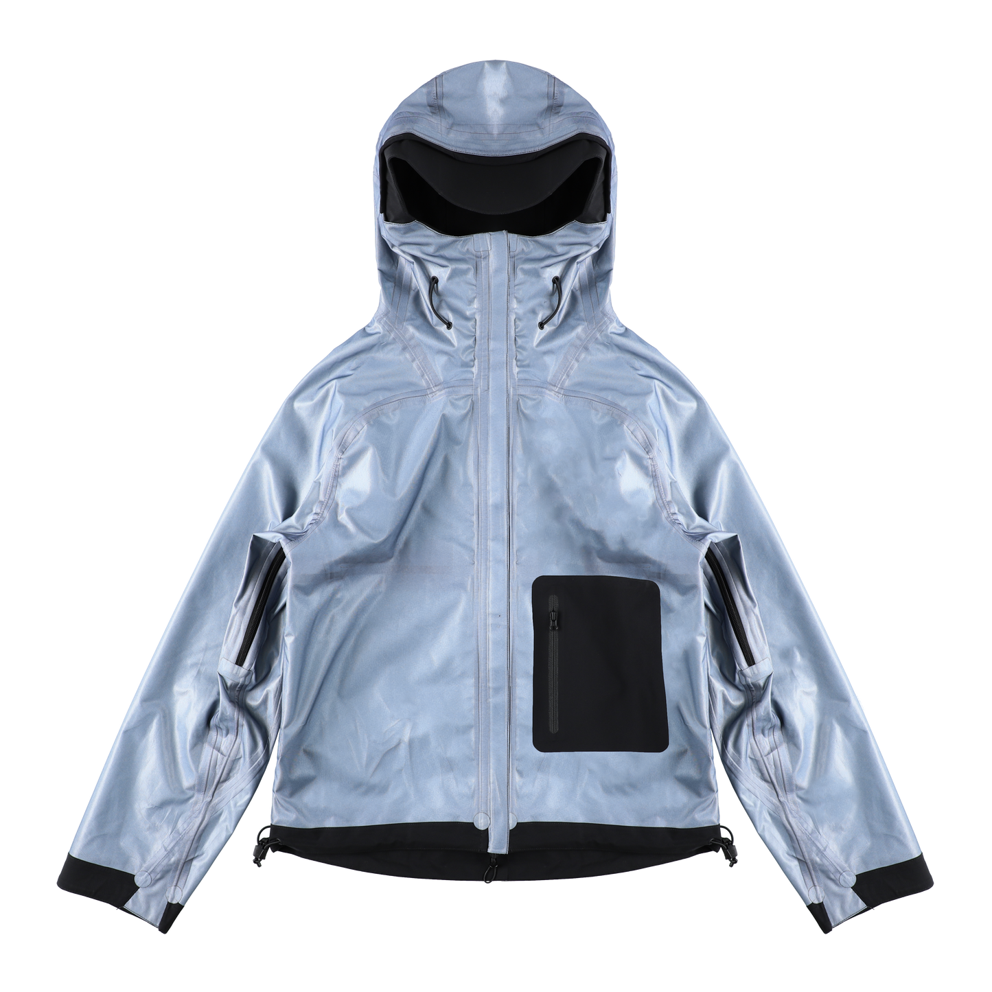 SHELL ( STUDY + 3LAYER VERIFY )- WATERPROOF