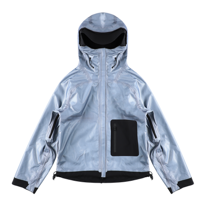 SHELL ( STUDY + 3LAYER VERIFY )- WATERPROOF