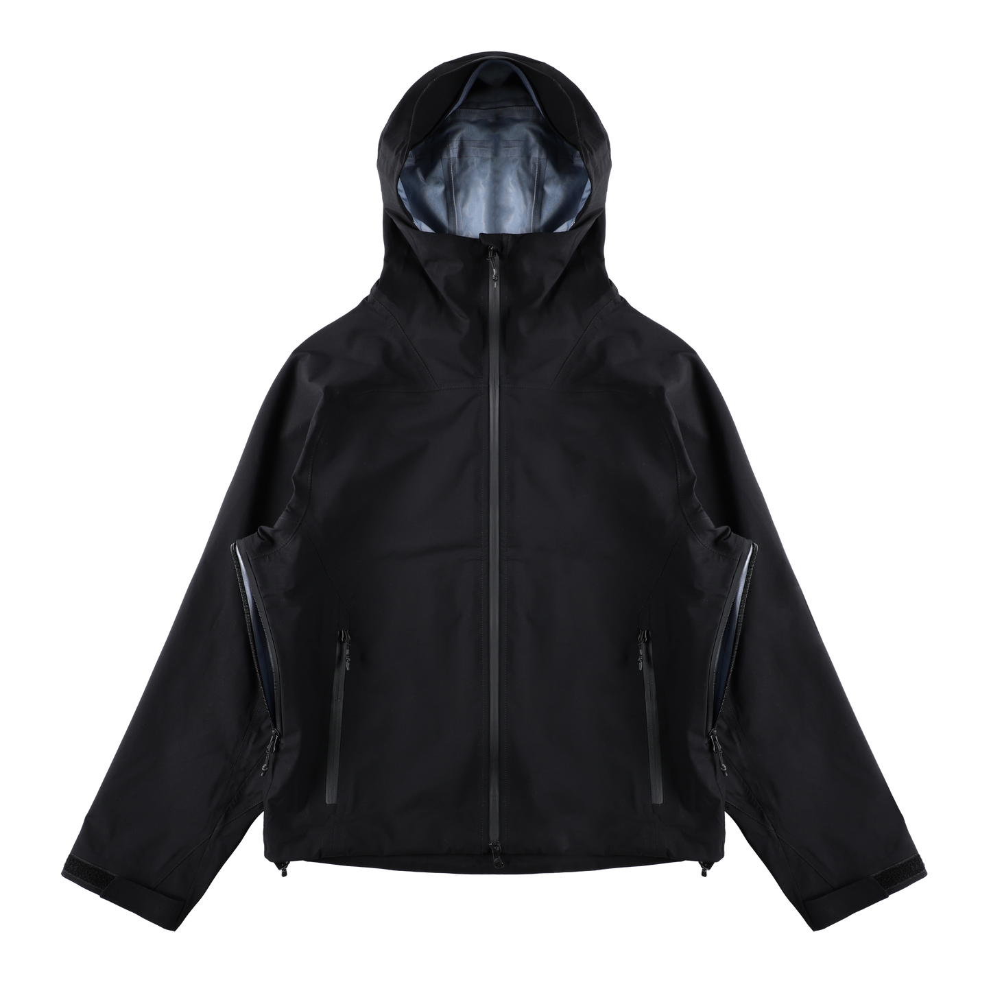 SHELL ( STUDY + 3LAYER VERIFY )- WATERPROOF